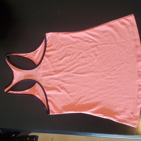 Nike Dryfit Pink Sleeveless Top - Picture 2 of 5